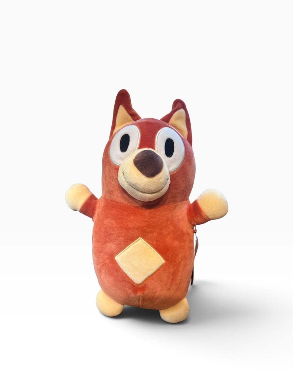 Squishmallows HugMees Rusty Bluey & Friends 10" Plush NEW
